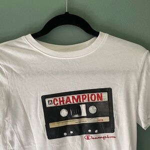 Coolest Boys Champion Tshirt / Boys Large